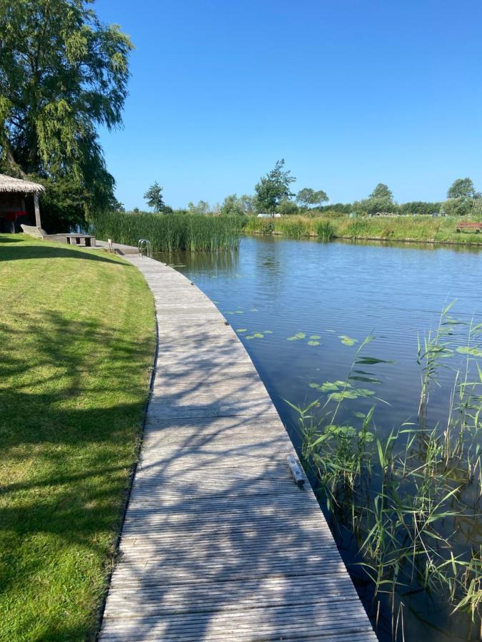 Wetterwillefriesland Wommels Ngoại thất bức ảnh