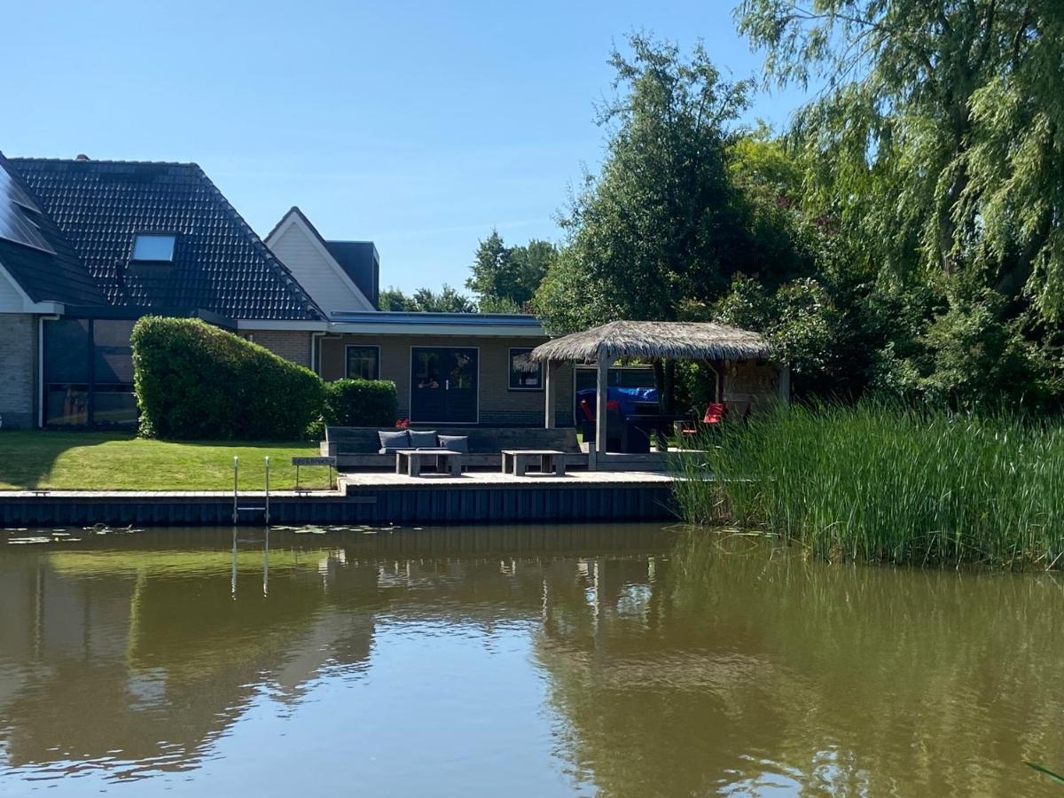 Wetterwillefriesland Wommels Ngoại thất bức ảnh
