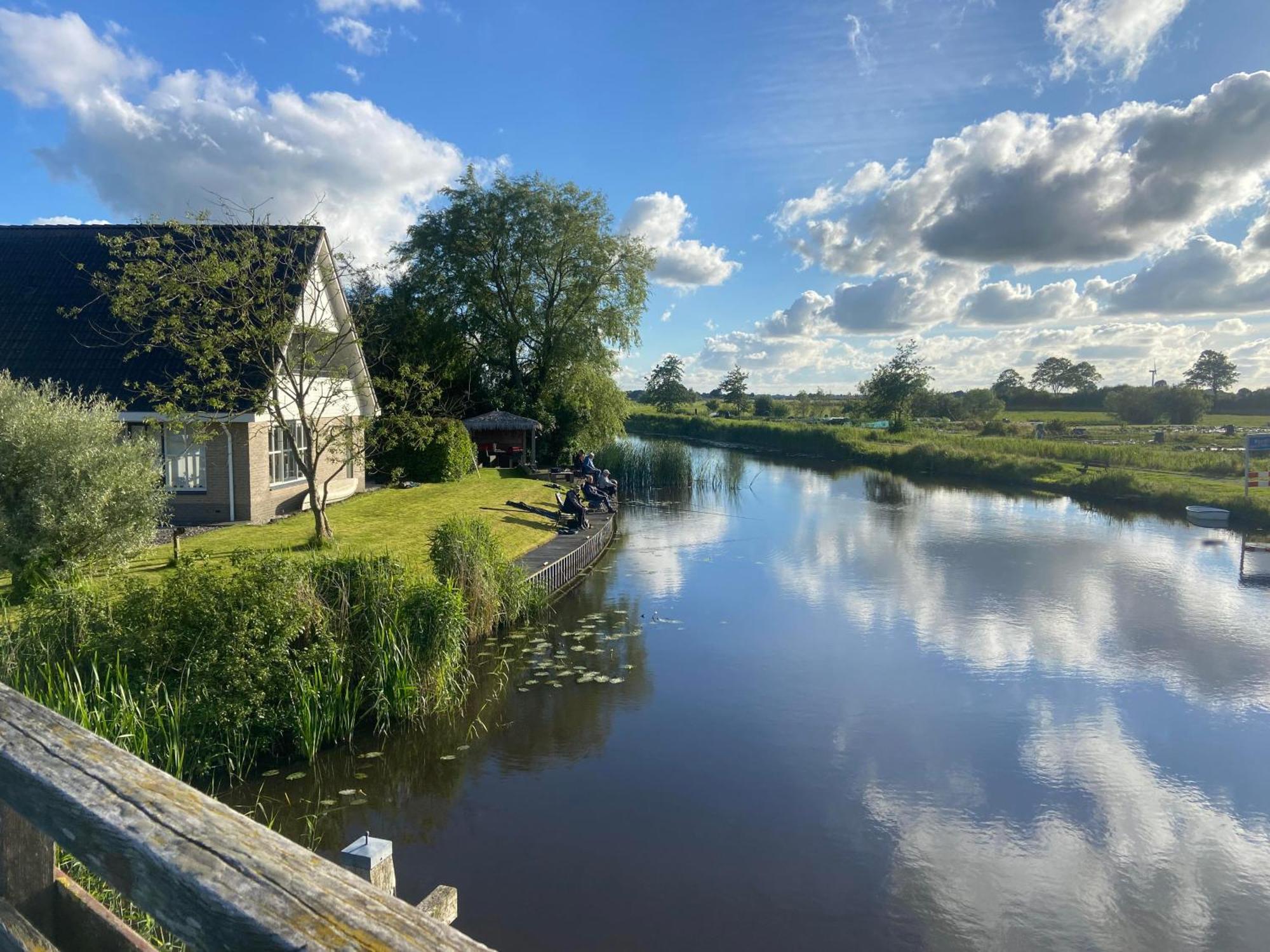 Wetterwillefriesland Wommels Ngoại thất bức ảnh