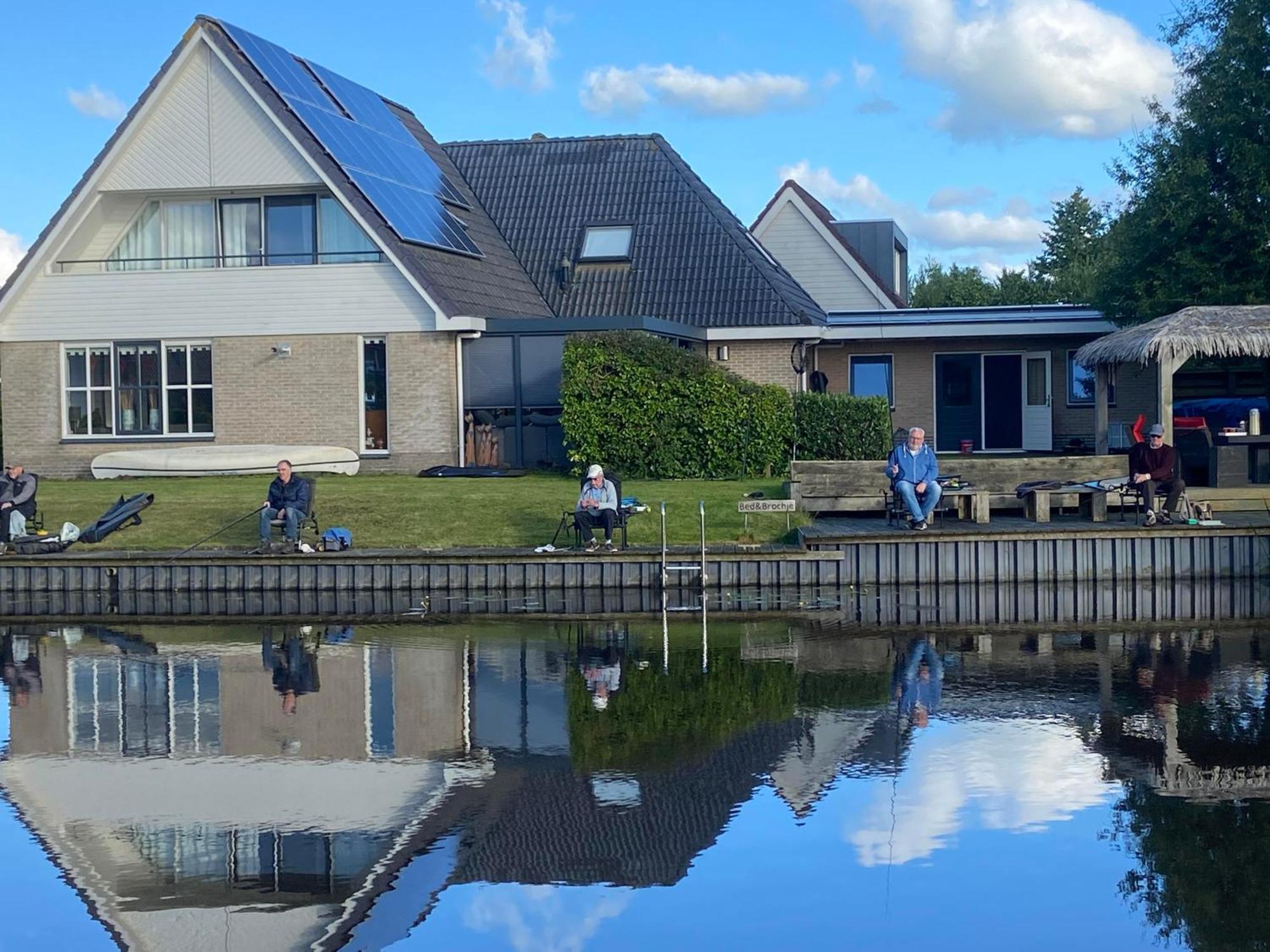 Wetterwillefriesland Wommels Ngoại thất bức ảnh