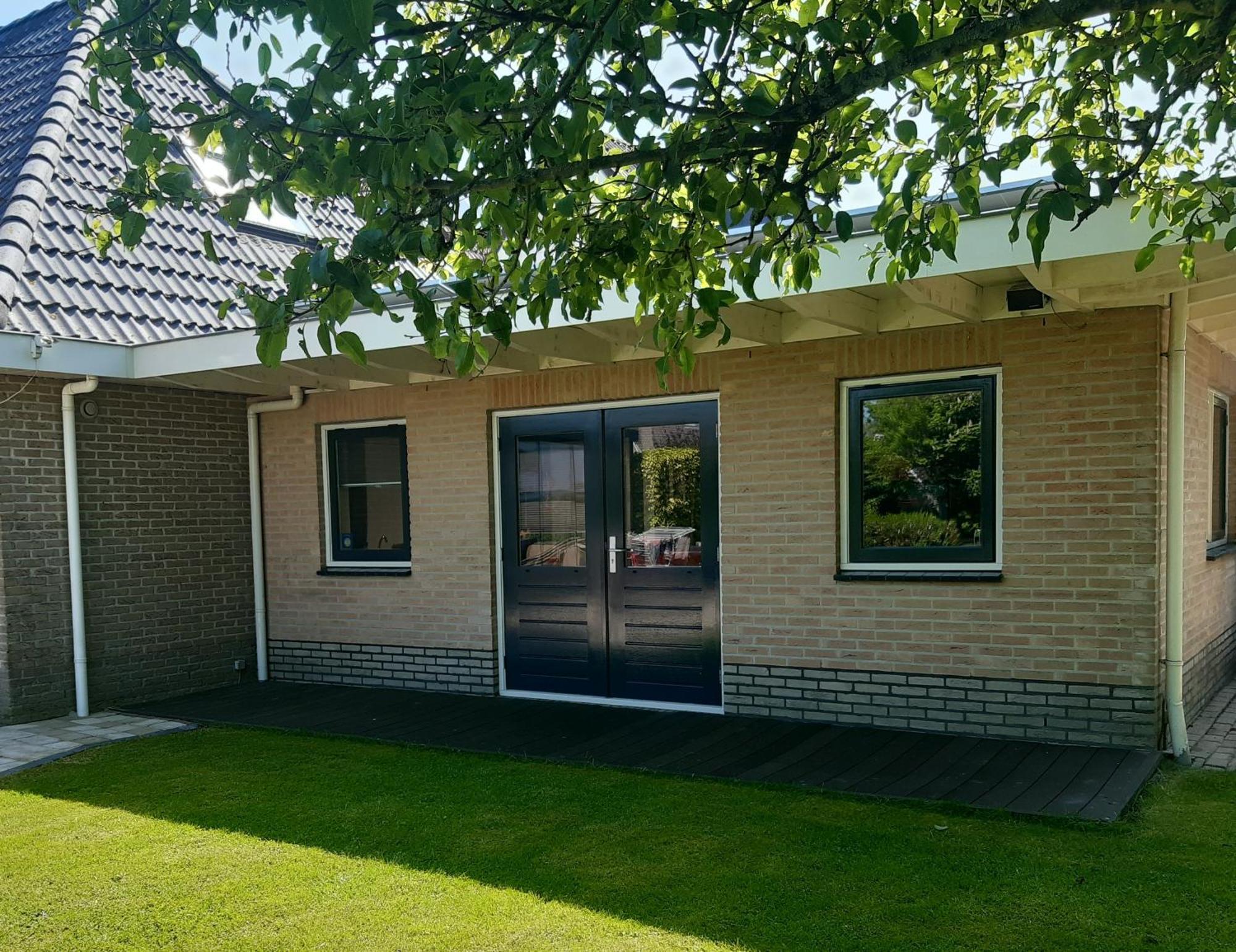 Wetterwillefriesland Wommels Ngoại thất bức ảnh