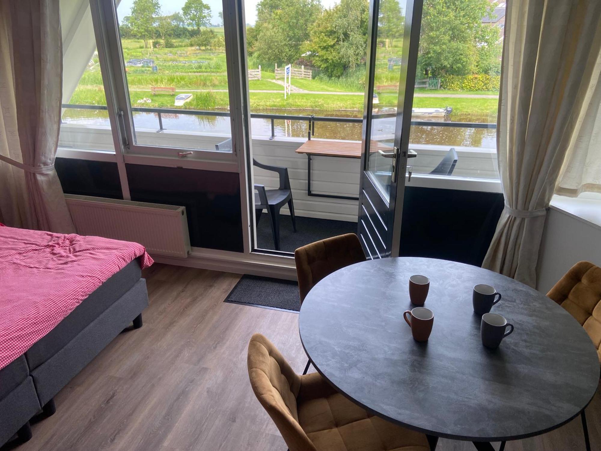Wetterwillefriesland Wommels Ngoại thất bức ảnh