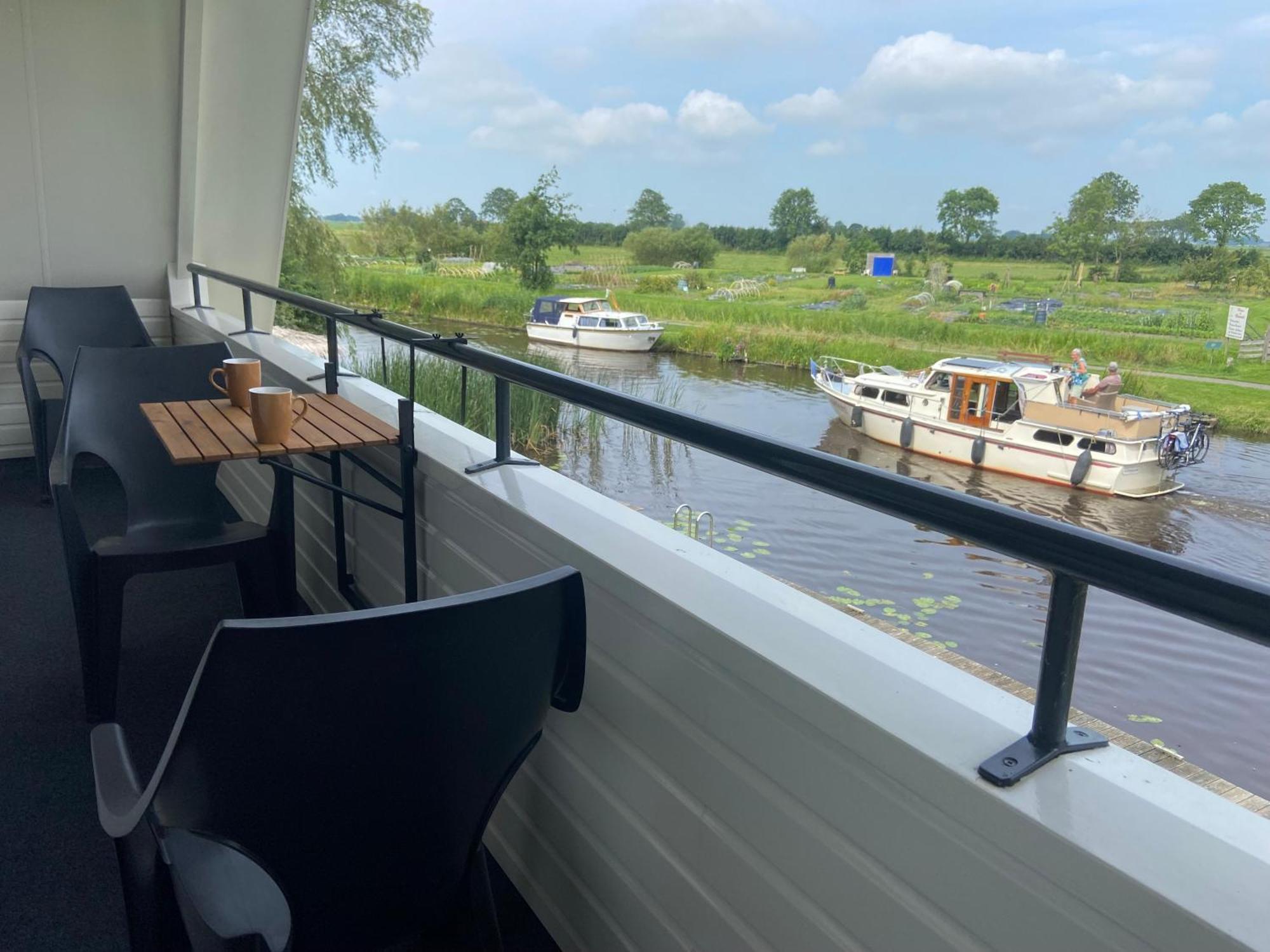 Wetterwillefriesland Wommels Ngoại thất bức ảnh